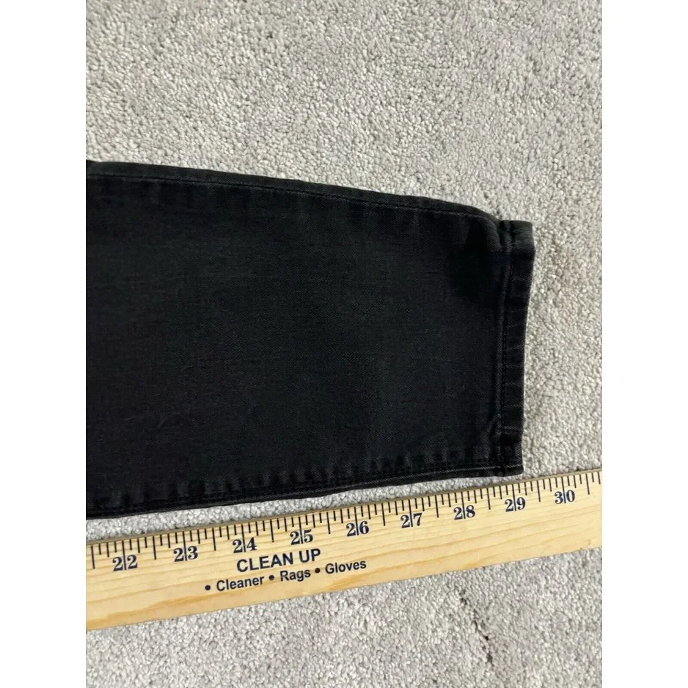 madewell jegging black size‎ 28